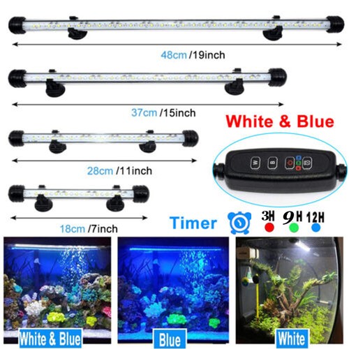 Submersible led aquarium light - submersible,
