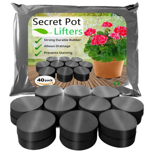 Plant pot feet garden - pot,