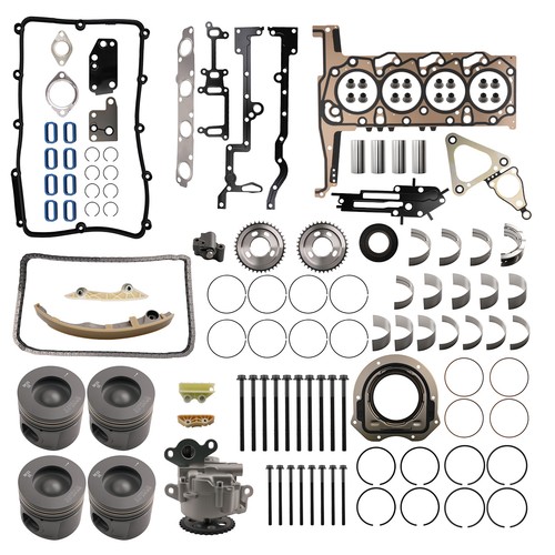 Complete engine rebuild - engine, kit