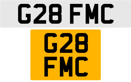 G28 fmc old - g28, number