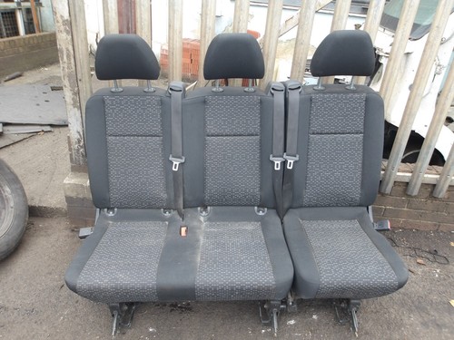 Mercedes vito 447 - vito, triple