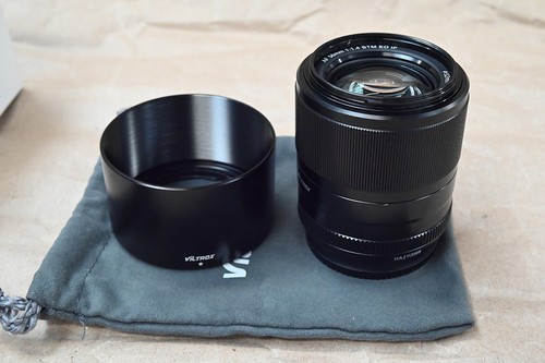 Viltrox 56mm stm - viltrox,