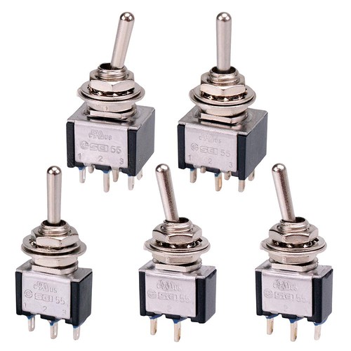 Mini toggle switch - switch, 3a