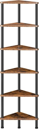 Corner shelf stand - shelf,