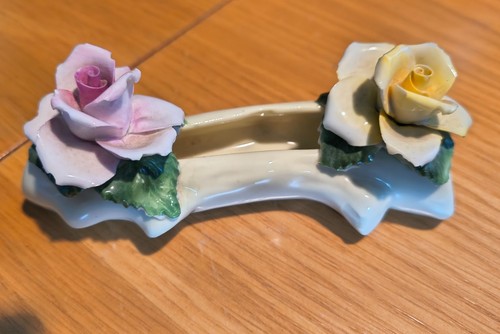 Radnor bone china - bone, ornament