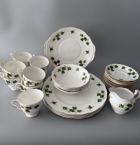 Vintage large colclough - large,