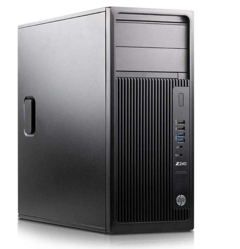 Fast z240 quad core 12gb - fast,