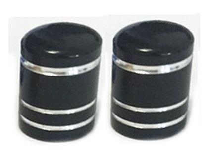 Metallic black metal - metallic,