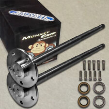 M-GRIP ALLOY AXLE SHAFT KIT 1541H - MUSTANG - 28 SPLINE FITS FORD 8.8" - 5 LUG