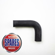 Classic MG MGB Austin Healey Sprite Frog Eye Radiator Top Hose GRH507