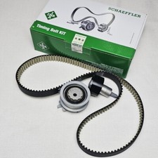 INA Timing Belt Tensioner Kit For VW Golf Audi A1 A3 Skoda 1.2 1.4 TSI EA211