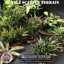 WPF - Wargaming Jungle Scatter