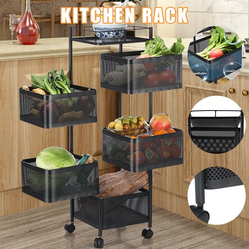 Tier kitchen rotating - tier,