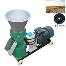 12mm Plate 3 Rollers Animal