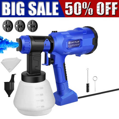 2000w paint sprayer - paint, gun