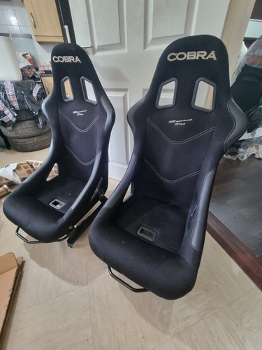 Cobra ep3 bucket - ep3, seat