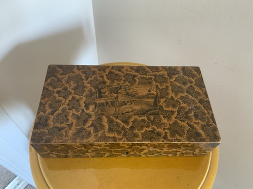 Antique regency mauchline - antique,