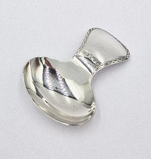 VINTAGE STERLING SILVER SHELL