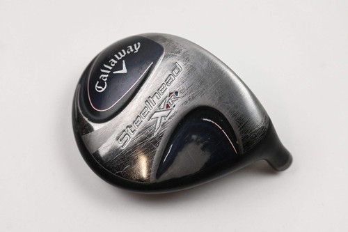 Callaway steelhead 3 wood - steelhead, xr