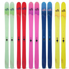 DPS Ski Pagoda Tour Exhibition Pieces * NEW & ORIGINAL PACKAGING; Many Lengths & Widths; -20% *