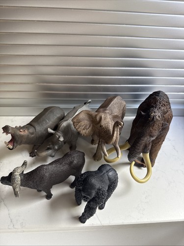 Schleich papo big beasts - schleich,