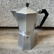 Bialetti Moka Express Espresso Maker 9 Cup - Silver