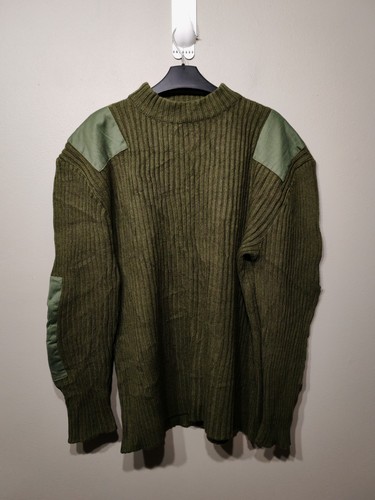 Vintage military style ribbed - vintage,