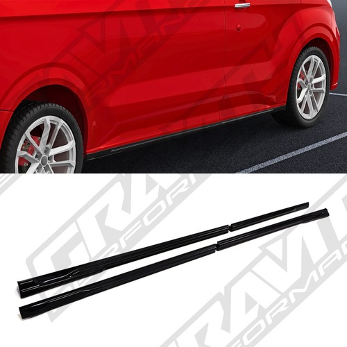 Side trim kit - kit, gloss