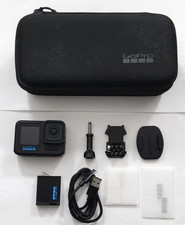 GoPro HERO13 13 Black 5.3K60 27MP Waterproof Action Camera