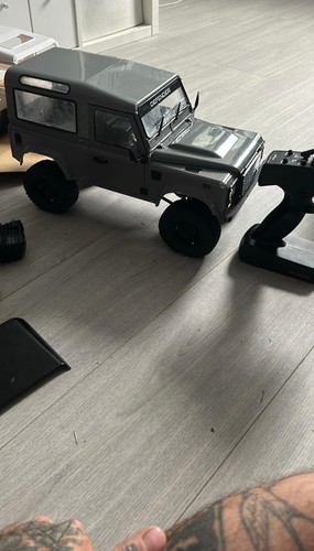 Rc4wd gelande rock - 2,