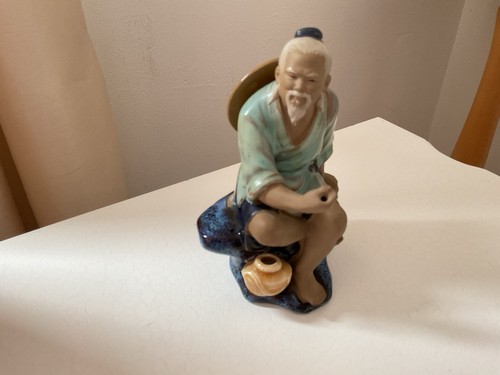 Vintage shiwan mudman - vintage,