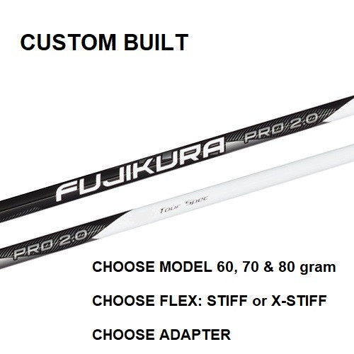 Fujikura pro tour spec - fujikura,