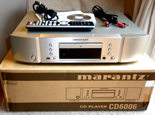 Audiophile marantz 6006 - marantz,