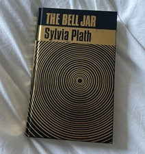 Bell Jar by Sylvia Plath