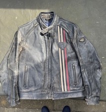 Genuiine Triumph Leather