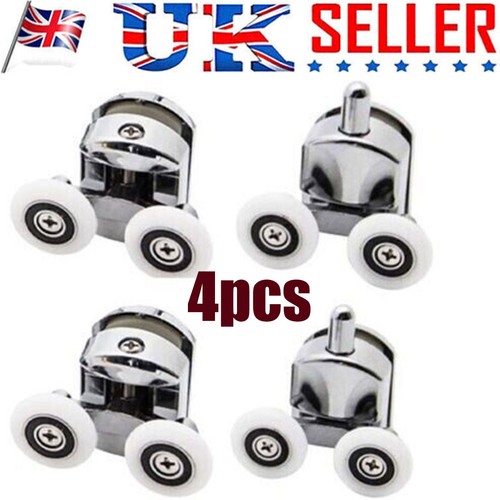 Set twin shower door - of, 4