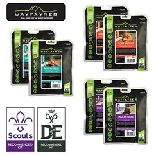 Wayfayrer Camping Food Meals