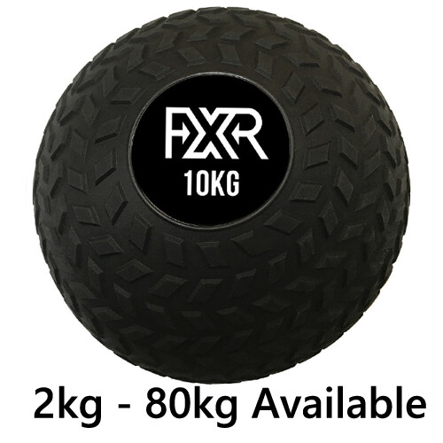 Bounce slam ball - slam, tyre-tread