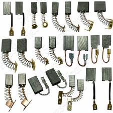 Carbon Brushes for Power Tools DEWALT, MAKITA, BOSCH, HITACHI High Quality Parts