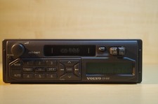 Volvo CT-502, Cassette Radio