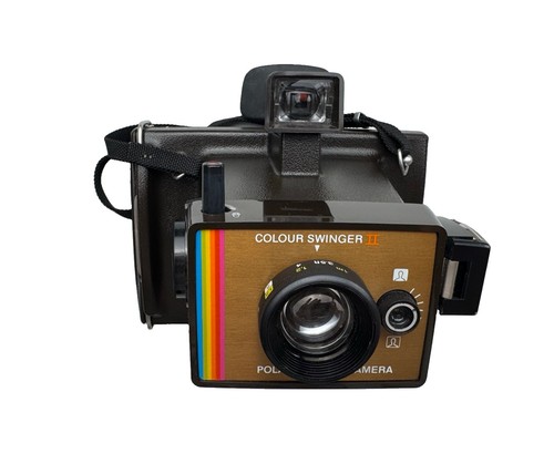 Vintage polaroid colour - polaroid,