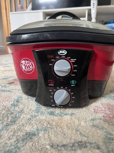 Jml chef in 1 - go, 8-in-1