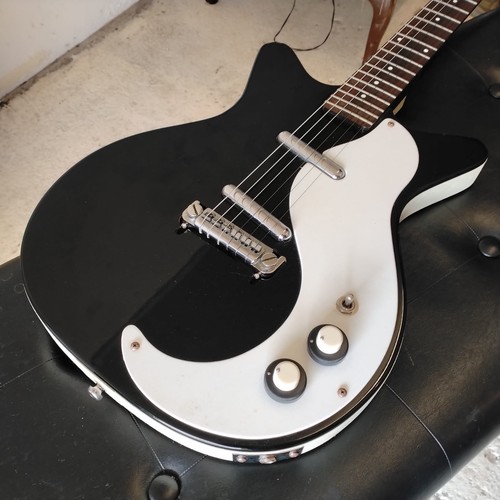 Danelectro 59m nos - 59m, black