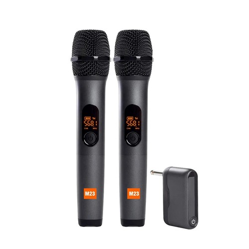 Wireless microphone system set - microphone,