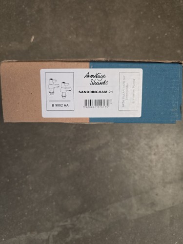 Armitage shanks - armitage, 3/4"