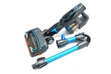 Shark IF200UKT Duo Clean Corded Stick Vacuum Cleaner True Pet Reconditioned Blue