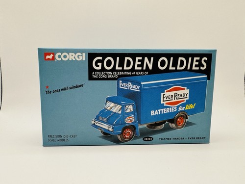 Corgi golden oldies 30302 - golden,