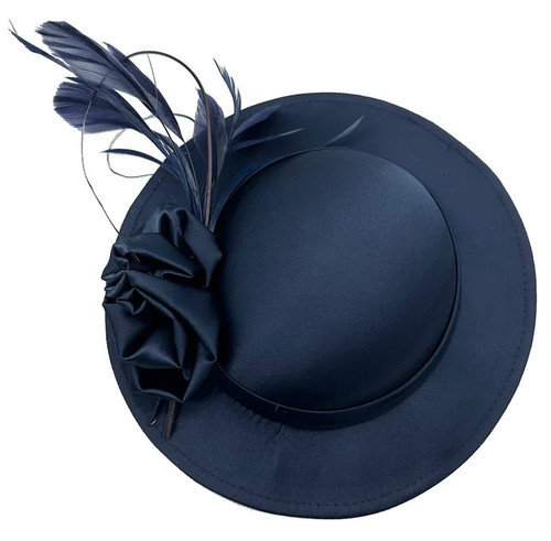 Women satin hatinator wedding - women,