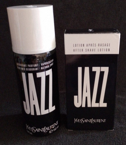 Yves jazz after shave lotion - ,