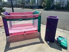 Vintage 90s Graco Pack ’n